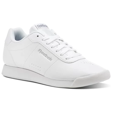 Zapatillas Reebok Royal Charm Mujer Blancas Gris | 079261RJM