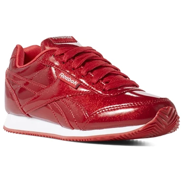 Zapatillas Reebok Royal Classic Jog 2 Niños Rojas | 293016YLU