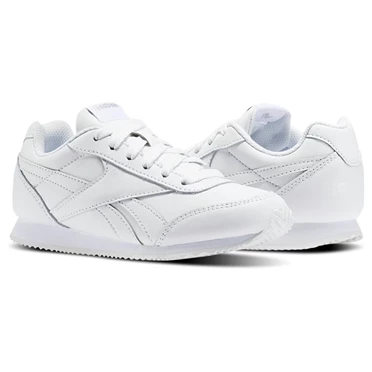 Zapatillas Reebok Royal Classic Jogger 2.0 Niños Blancas | 415306IWU