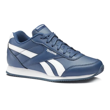 Zapatillas Reebok Royal Classic Jogger 2.0 Niños Azules Blancas | 482059POR