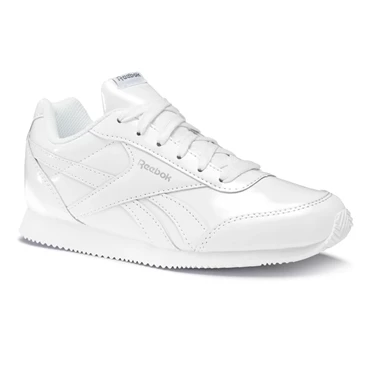 Zapatillas Reebok Royal Classic Jogger 2.0 Niños Blancas Metal | 794315GYB