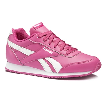 Zapatillas Reebok Royal Classic Jogger 2.0 Niños Rosas Blancas | 937284CRK