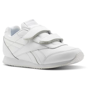 Zapatillas Reebok Royal Classic Jogger Niños Blancas | 046389VXN