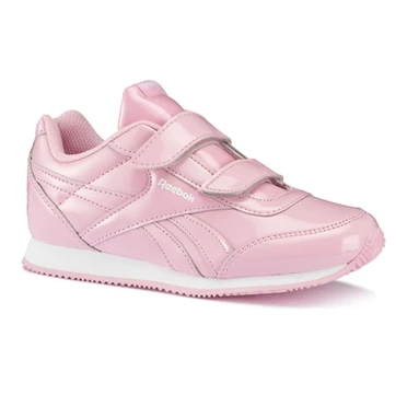 Zapatillas Reebok Royal Classic Jogger Niños Rosas Blancas | 168705KZT