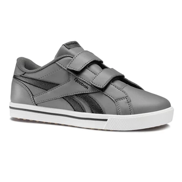 Zapatillas Reebok Royal Comp 2L Alt Niños Gris Negras | 309278XFC