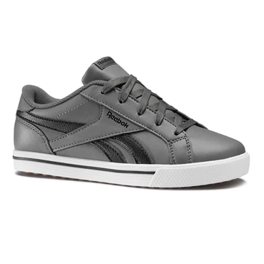 Zapatillas Reebok Royal Comp 2L Niños Gris Negras | 790835FNO