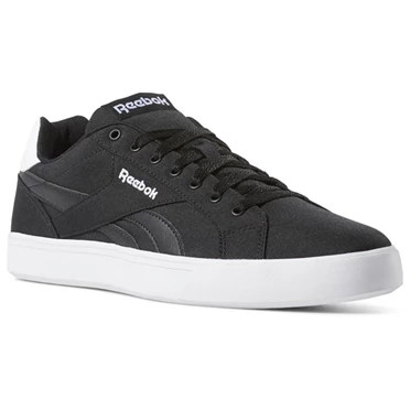 Zapatillas Reebok Royal Complete 2LT Hombre Negras Blancas | 456782WRP