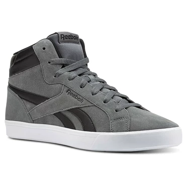 Zapatillas Reebok Royal Complete 2 Hombre Negras Blancas | 948163CRG