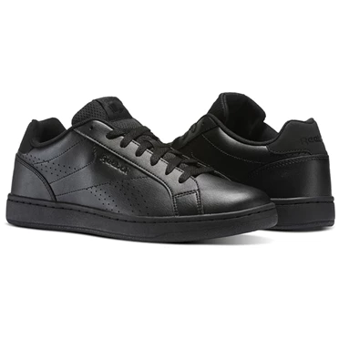 Zapatillas Reebok Royal Complete CLN Hombre Negras | 126035RYU