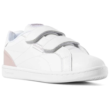 Zapatillas Reebok Royal Complete Clean 2V Niños Blancas Rosas | 896723FDG