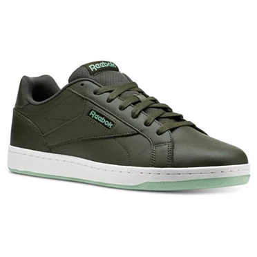 Zapatillas Reebok Royal Complete Clean LX Hombre Verde Blancas | 547298NHY