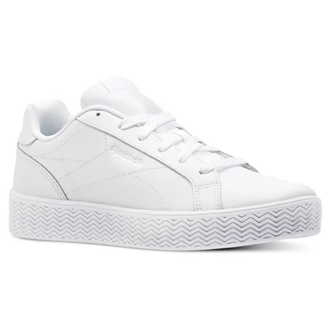 Zapatillas Reebok Royal Complete Clean Mujer Blancas | 057132GND