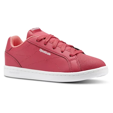 Zapatillas Reebok Royal Complete Clean Niños Rosas Rosas Blancas | 204738OCM