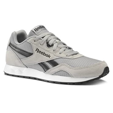 Zapatillas Reebok Royal Connect Hombre Gris Negras Blancas | 561234RHD