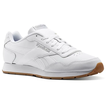 Zapatillas Reebok Royal Glide Hombre Blancas Gris | 364079DGZ