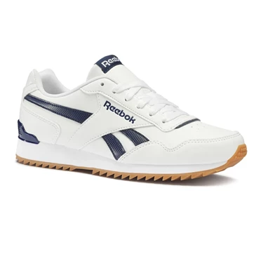 Zapatillas Reebok Royal Glide Hombre Blancas Azul Marino | 365794QND