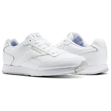 Zapatillas Reebok Royal Glide Hombre Blancas Gris Azul Real | 731926KZB