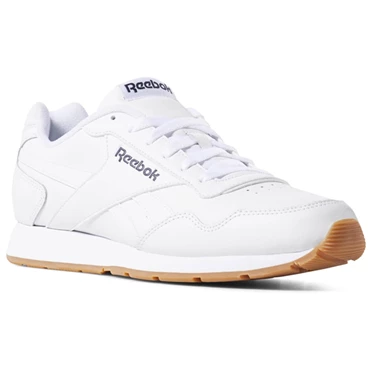 Zapatillas Reebok Royal Glide Hombre Blancas Azul Marino | 958076ILU