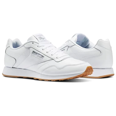 Zapatillas Reebok Royal Glide LX Hombre Blancas Gris | 815796WQD