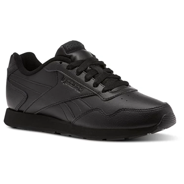 Zapatillas Reebok Royal Glide Mujer Negras Gris Azul Real | 257036WTJ