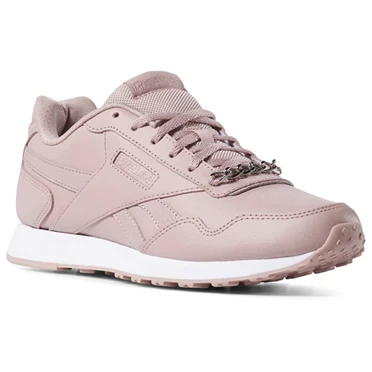 Zapatillas Reebok Royal Glide Mujer Rosas Blancas | 398764IEU