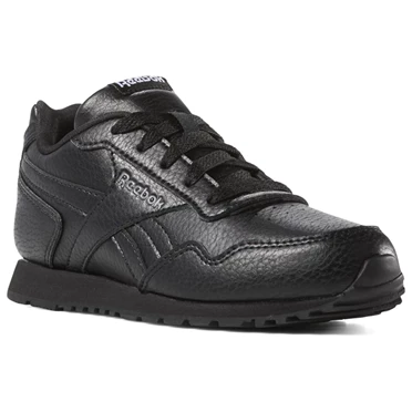 Zapatillas Reebok Royal Glide Niños Negras | 976483XFY