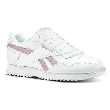 Zapatillas Reebok Royal Glide Ripple Mujer Blancas | 590763HDK