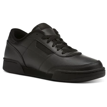 Zapatillas Reebok Royal Heredis Hombre Negras | 142590DFO