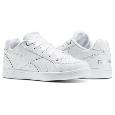 Zapatillas Reebok Royal Prime Niños Blancas Plateadas | 439768MIW