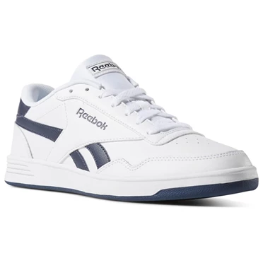 Zapatillas Reebok Royal Techque Hombre Blancas Azul Marino | 952083WGN