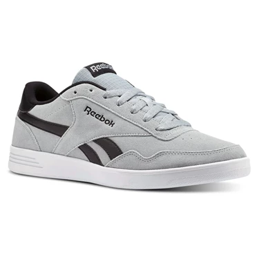 Zapatillas Reebok Royal Techque Hombre Gris Negras Blancas | 785401QOR