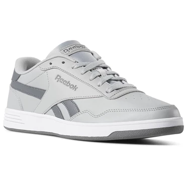 Zapatillas Reebok Royal Techque Hombre Gris Blancas | 908214SED