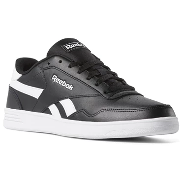 Zapatillas Reebok Royal Techque Hombre Negras Blancas | 039216BQO