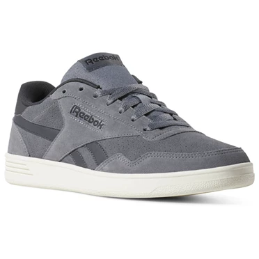 Zapatillas Reebok Royal Techque T LX Hombre Gris Blancas | 387129QUW