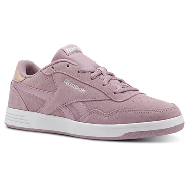 Zapatillas Reebok Royal Techque T Mujer Beige Blancas | 986350KTW