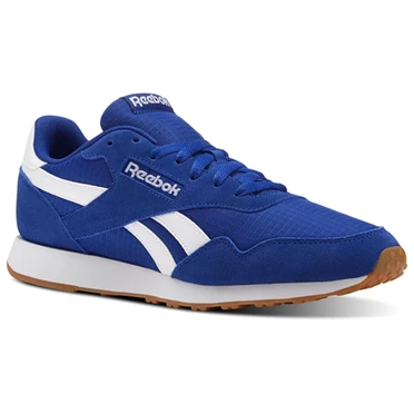 Zapatillas Reebok Royal Ultra Hombre Azul Real Blancas | 548613YWN