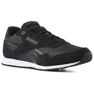 Zapatillas Reebok Royal Ultra Mujer Negras Gris Blancas | 978531JPF