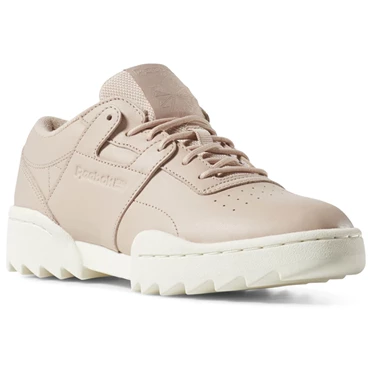 Zapatillas Reebok WORKOUT RIPPLE OG Mujer Beige | 520631ASY