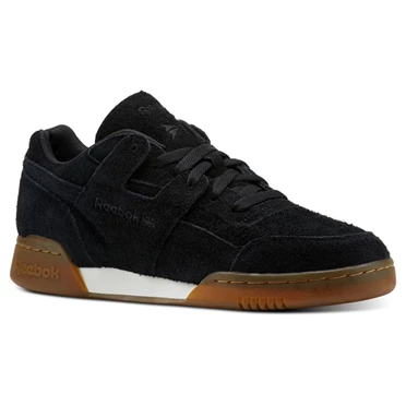 Zapatillas Reebok Workout Plus MU Hombre Negras | 165340YWG