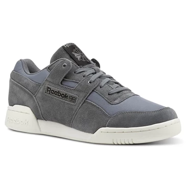 Zapatillas Reebok Workout Plus MU Hombre Negras | 537046XEN