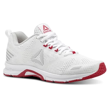 Zapatillas Running Reebok Ahary Runner Mujer Blancas Gris Rosas | 398726DIL