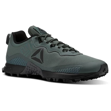 Zapatillas Running Reebok All Terrain Craze Hombre Gris Negras Gris | 482759WRH