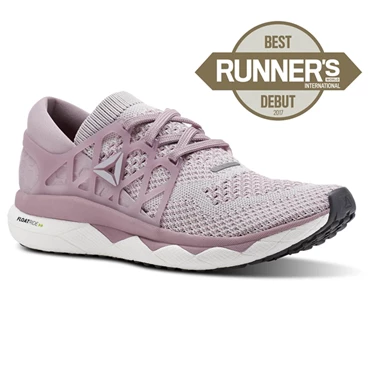 Zapatillas Running Reebok Custom Floatride Run Mujer Rosas Gris Blancas | 380295UYS