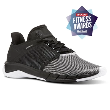 Zapatillas Running Reebok Fast Flexweave Mujer Negras Azules Blancas Gris | 148269VTJ