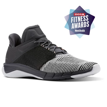 Zapatillas Running Reebok Fast Flexweave Mujer Blancas Gris Negras | 197643JSQ