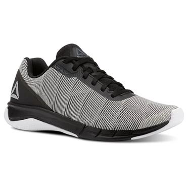 Zapatillas Running Reebok Flexweave Run Hombre Blancas Gris Negras | 734851WXC