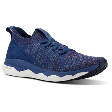 Zapatillas Running Reebok Floatride RS ULTK Hombre Azules Azul Marino | 493562MEC