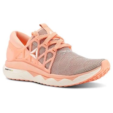 Zapatillas Running Reebok Floatride Run Flexweave Mujer Rosas | 652087CPW