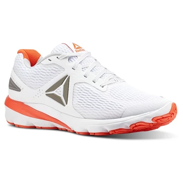 Zapatillas Running Reebok Harmony Carretera 2 Hombre Blancas Rojas Gris | 358419SMZ