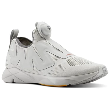 Zapatillas Running Reebok Pump Supreme Estilo Hombre Doradas Blancas | 197683LCT